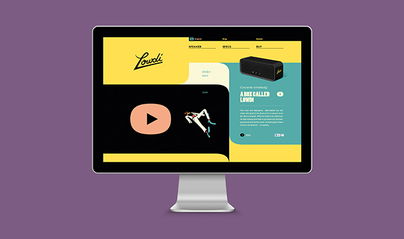 簡約與靈動的融合 2013年紅點獎Lowdi企業(yè)形象設(shè)計解析